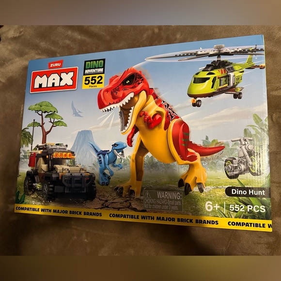Zuru Max Building Set - Picture 1 of 10